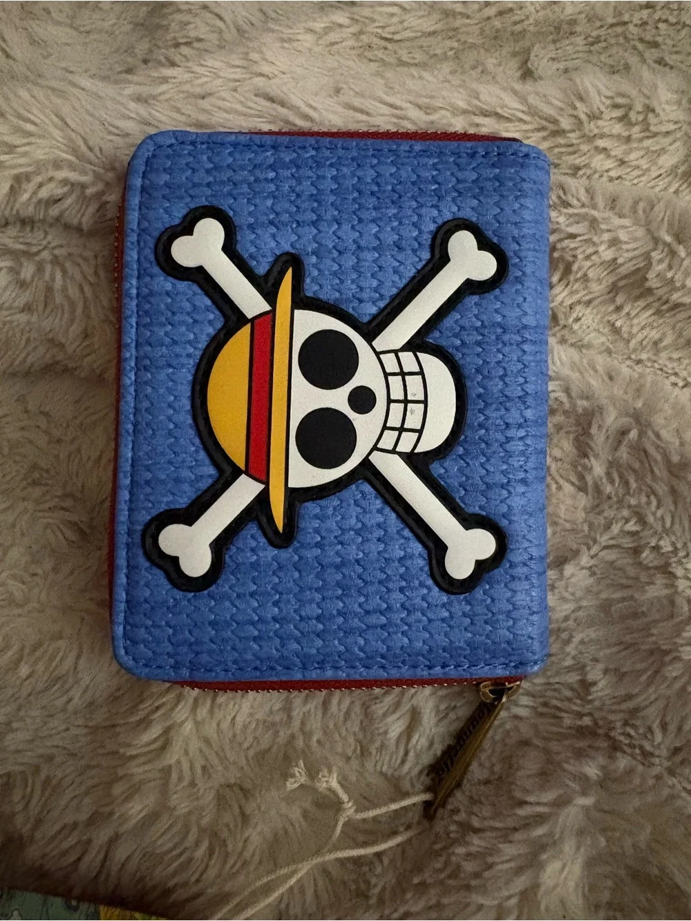 2024 Limited Edition One Piece Zipper Wallet